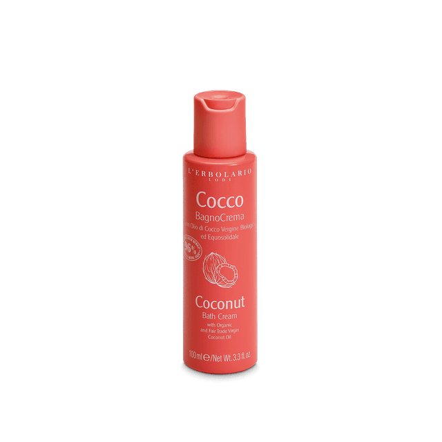 L'Erbolario Cocco Bagnocrema – 100 ml