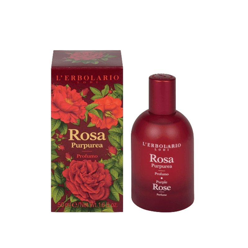 Rosa Purpurea Profumo – 50 ml Eau de Toilette
