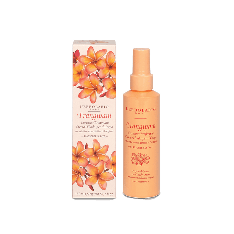Frangipani Carezza Prof – Crème