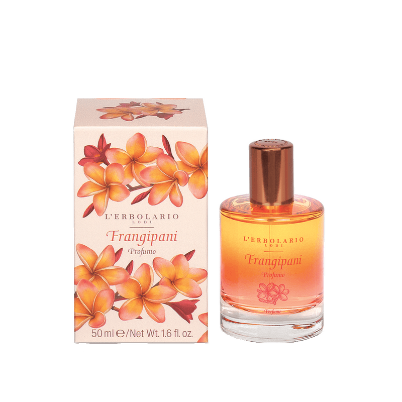 Frangipani Parfum – 50 ml