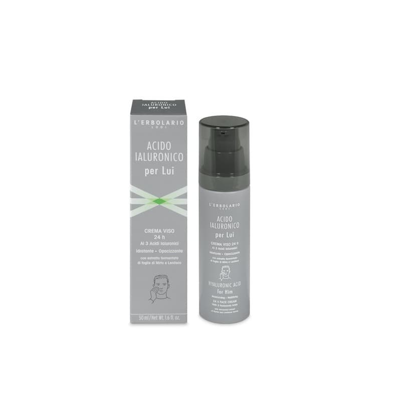 Hyaluronsäure Lui Gesichtscreme – 50 ml