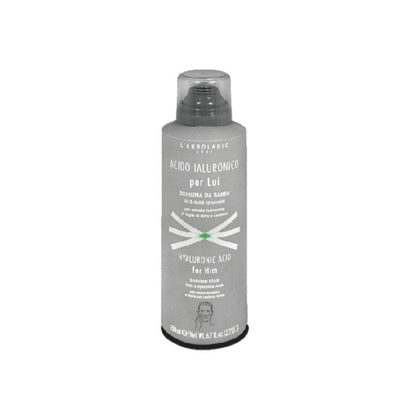 Acide Hyaluronique Lui Mousse