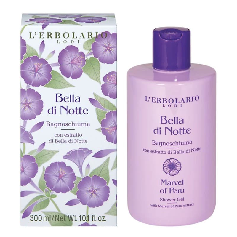 Bella di Notte Gel Douche et Bain