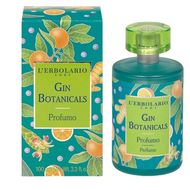 L'Erbolario Gin Botanicals Parfum – 100 ml