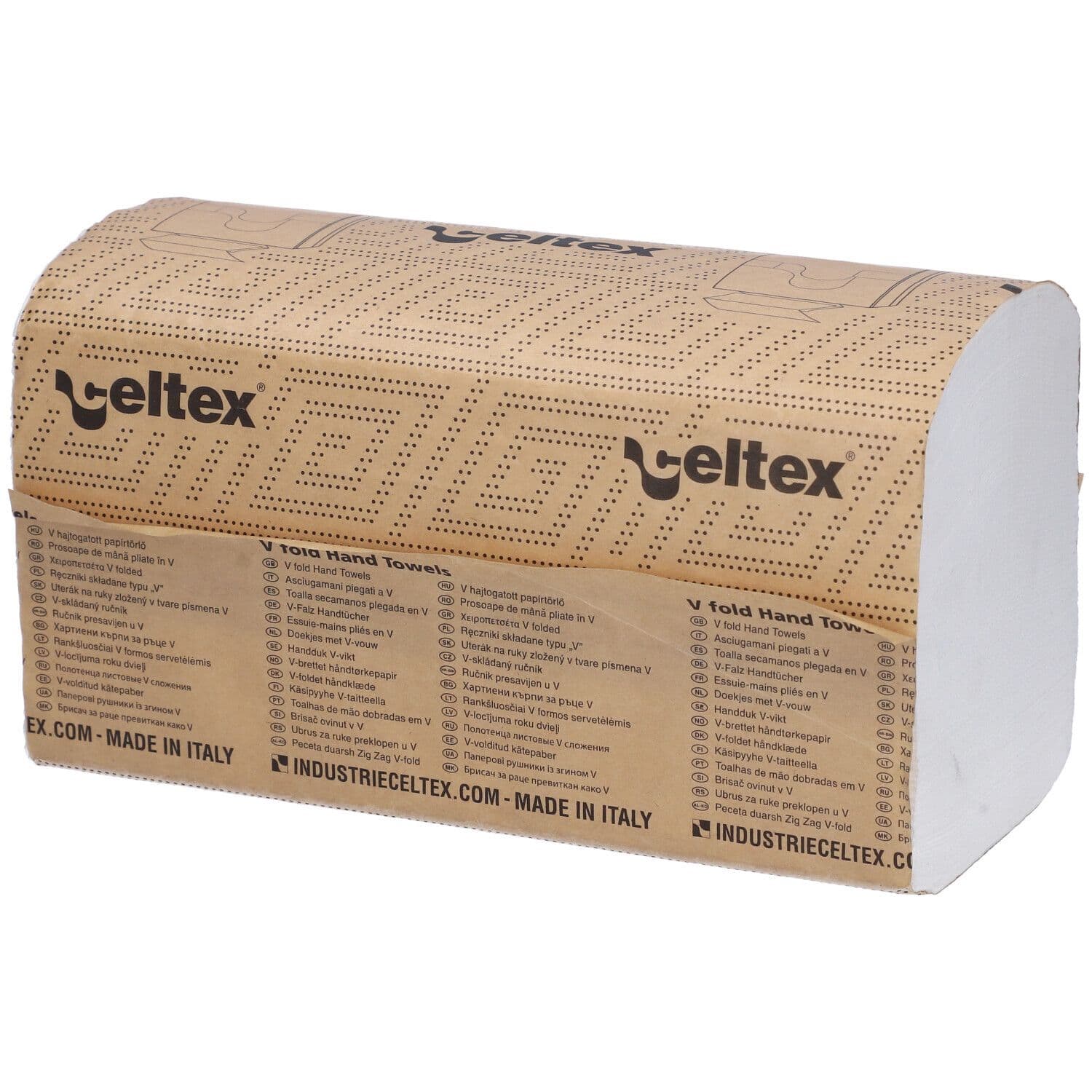 Mouchoirs Papier Pliés