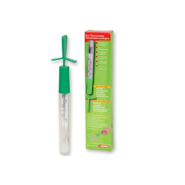 GIMA – Thermomètre Écologique sans Mercure