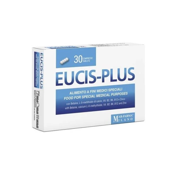 Eucis-Plus – 30 comprimés