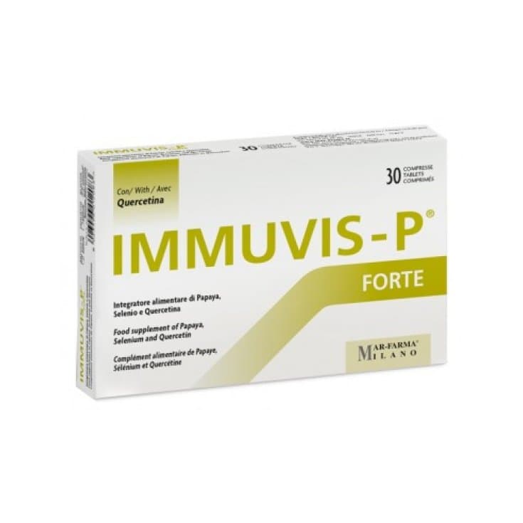 Immuvis P Forte – 30 comprimés