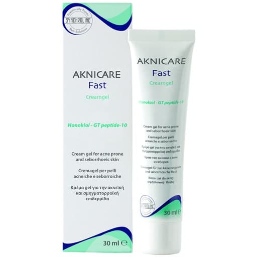 Aknicare-Fast Creamgel – 30 ml