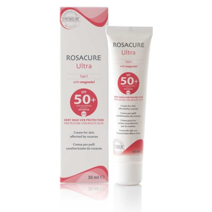 Rosacure Ultra SPF 50+ – Soin solaire 30 ml