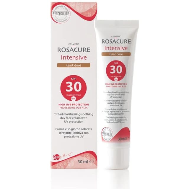 Rosacure Intensive Teint Doré – Crème teintée
