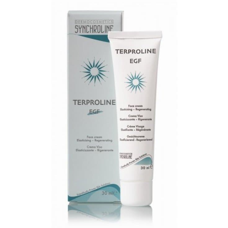 Terproline EGF Crème visage – 30 ml