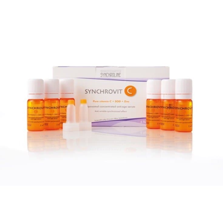 SYNCHROVIT C Serum – Anti-Age