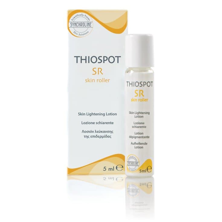 Thiospot Skin Roller – Solution 6 ml