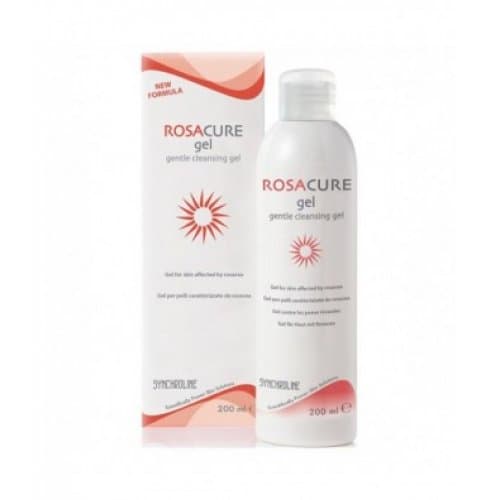 Rosacure Gel Nettoyant – Soin du visage