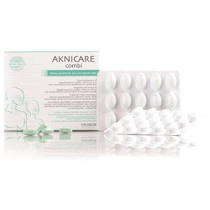 Aknicare-Combi – 30 Comprimés