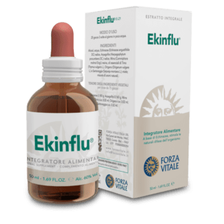 Ekinflu – 50 ml gouttes