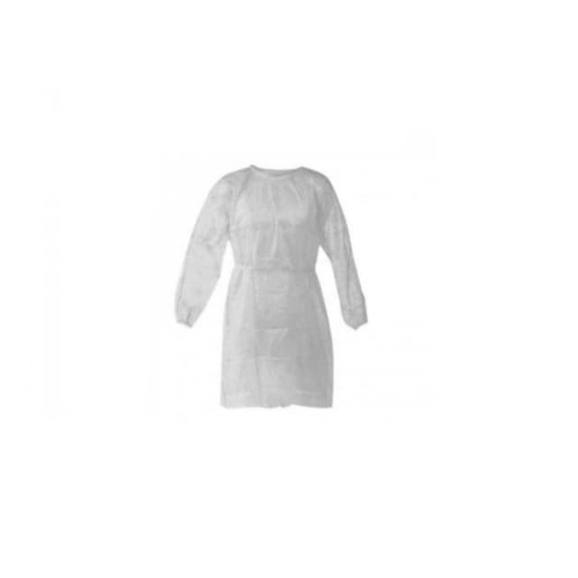 Blouse de Laboratoire TNT Blanc – 1 pièce EPI