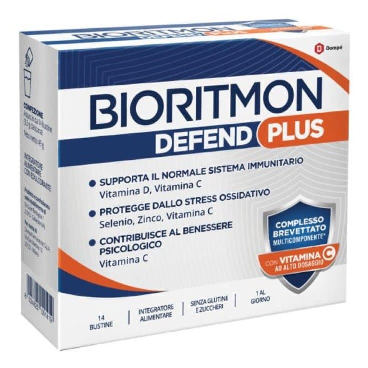 Bioritmon Defend Plus – 14 Beutel