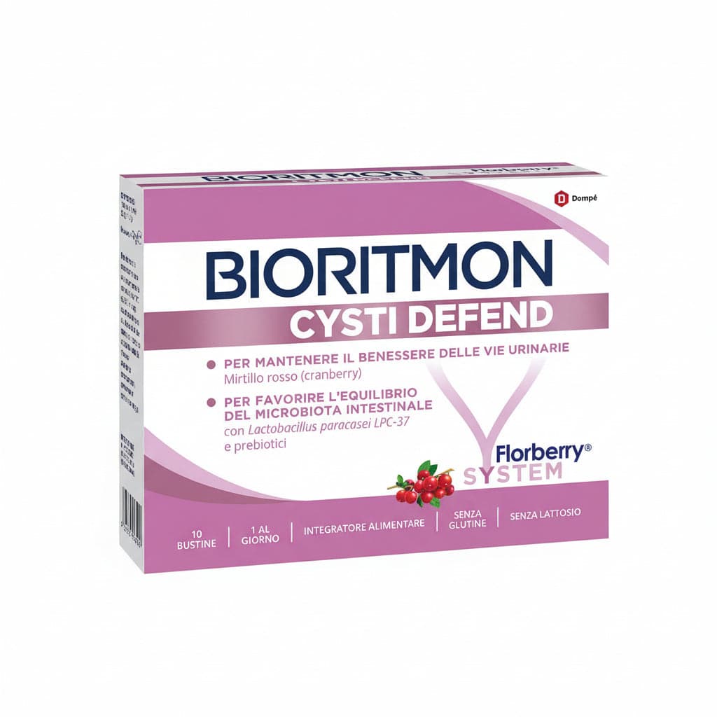 Bioritmon Cysti Defend – 10 sachets