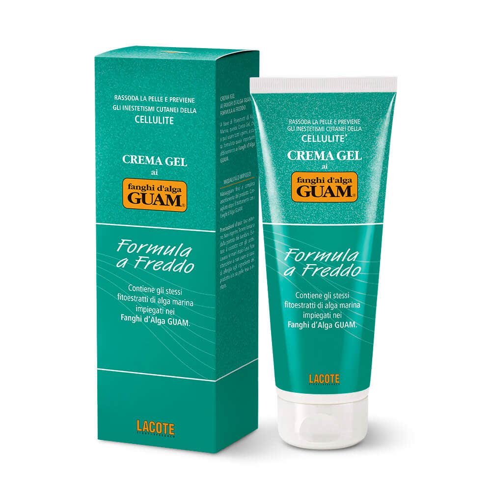 Guam Gel Fango Freddo – 250 ml Kühlgel