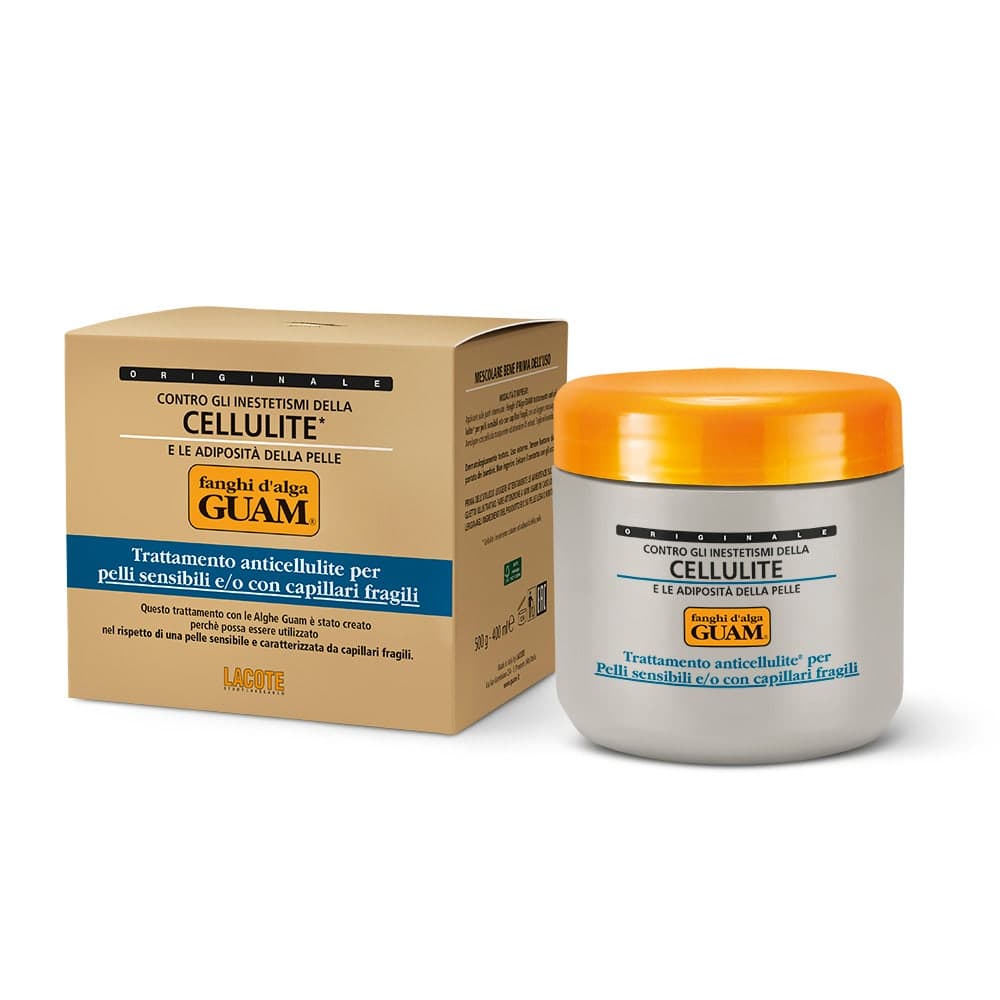 Guam Traitement Sensitif – Soin Spécifique