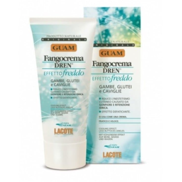 Guam Dren Fango Crème Fresh – 200 ml