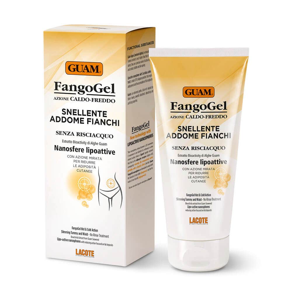 Guam Fangogel Snell Addome – Gel Corps