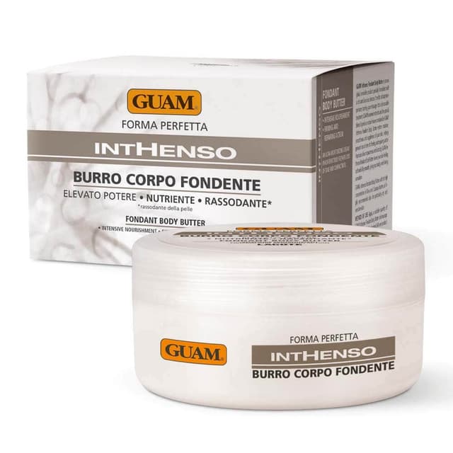Guam Inthenso Burro – 250 ml Crème Corps