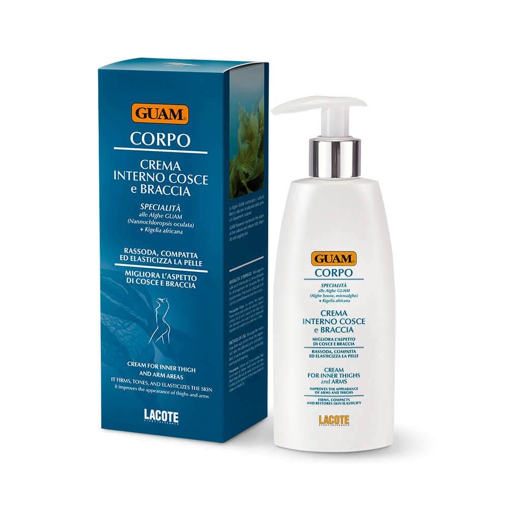 Guam Crème Corps Pour Intérieur Bras et Jambes 200 ml