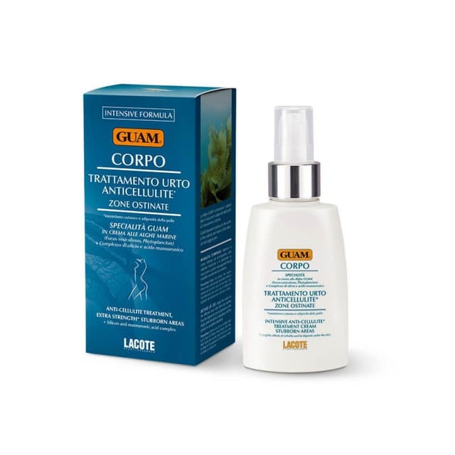 Guam Crème Corps Anti-Cellulite Zones 200 ml