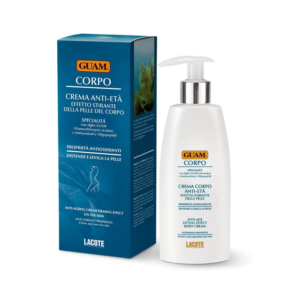 Guam Crème Corps Anti-Aging 200 ml