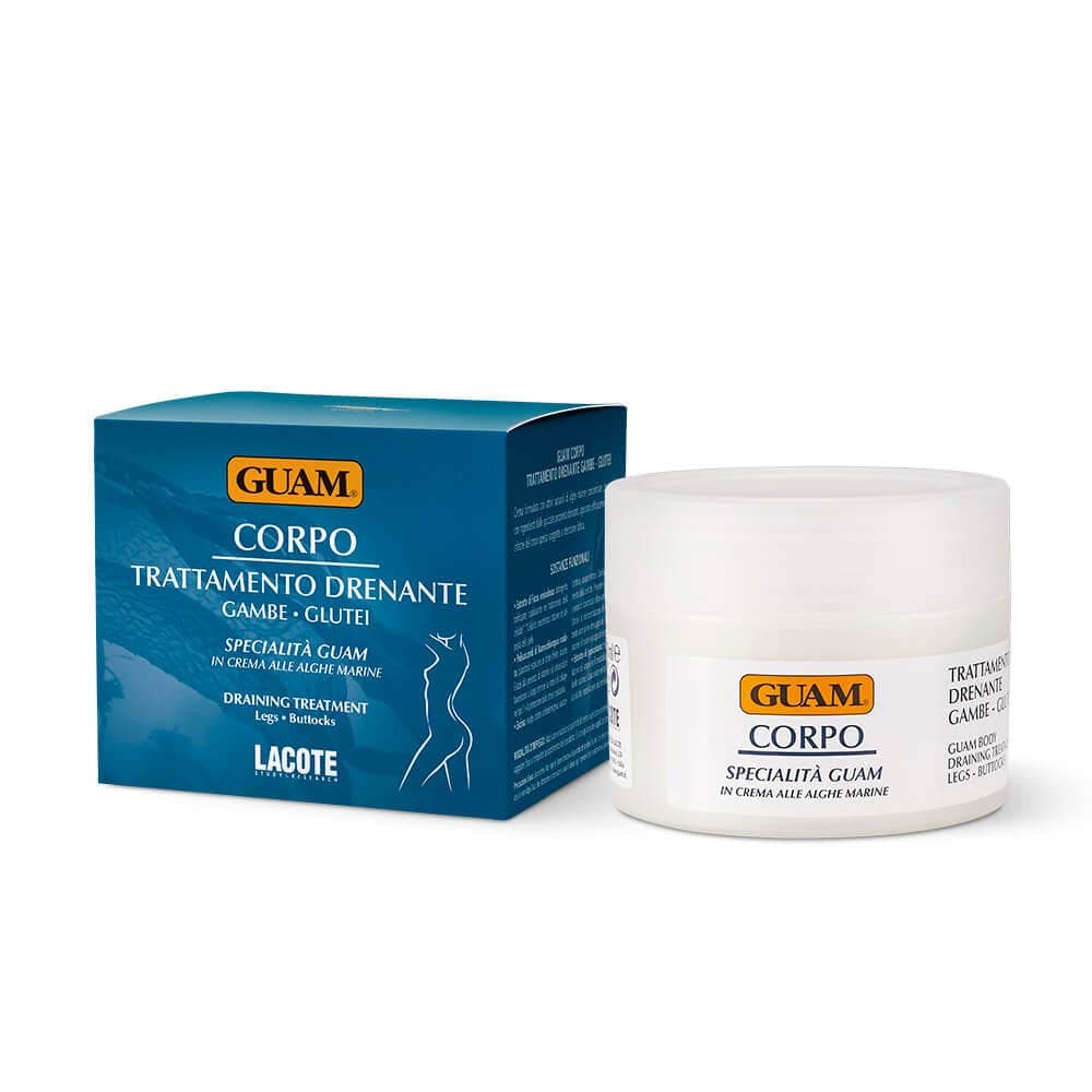 Guam Dren Creme – Beine und Gesäß