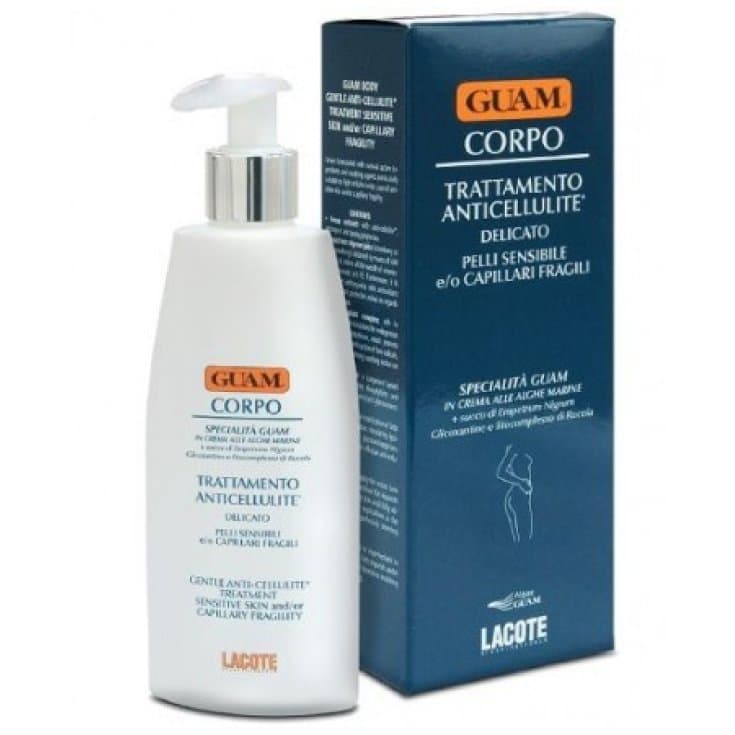 Guam Crème Corps Delicate 200 ml