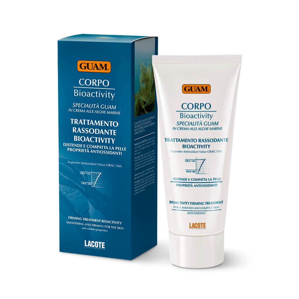Guam Körperrasserel Bioaktiv 200 ml