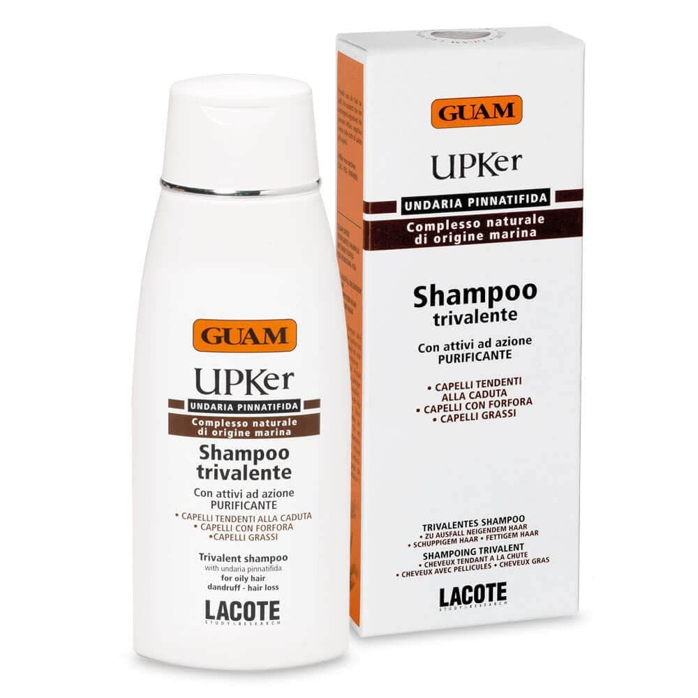 Guam UPKER Shampoo Trivalent – 200 ml