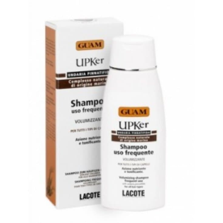 Guam UPKER Shampoing – Usage Fréquent
