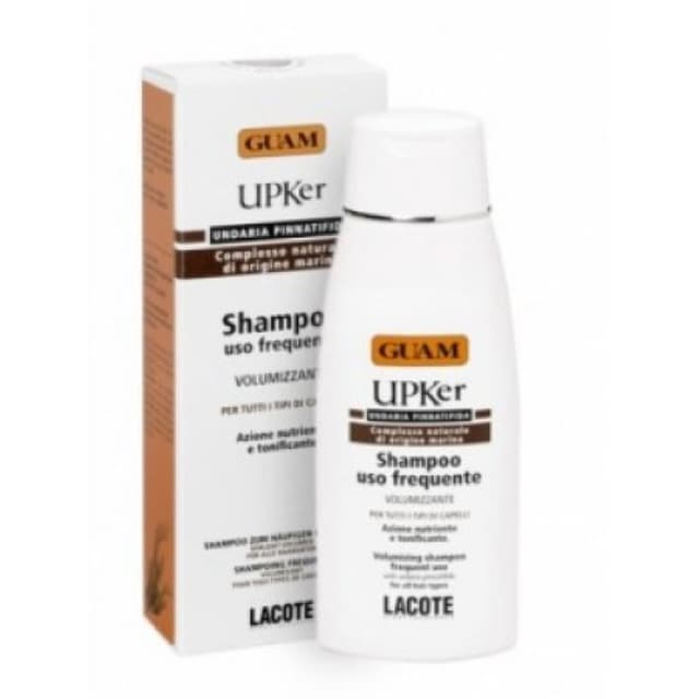 Guam UPKER Shampoing – Usage Fréquent