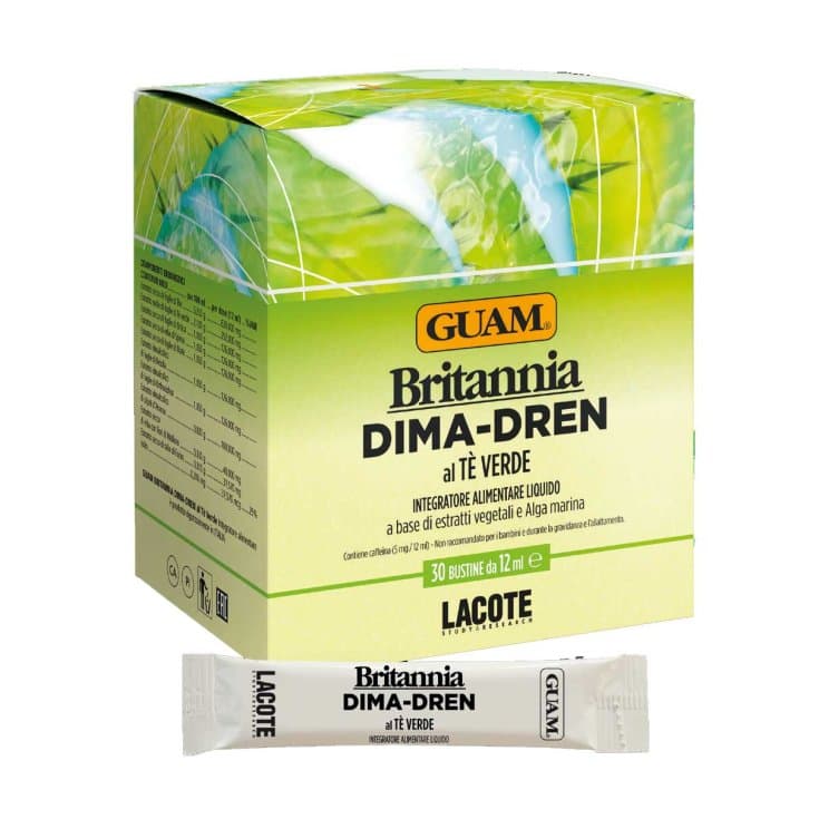 Guam Britannia Dimadren – 30 sachets de 12 g