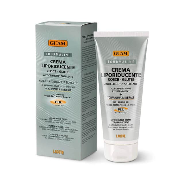 Guam Tourmaline FIR Crème – Réduction Lipidique