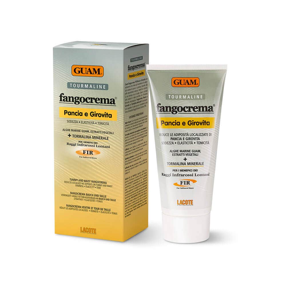 Guam Tourmaline Fango-Crème Ventre et Hanches