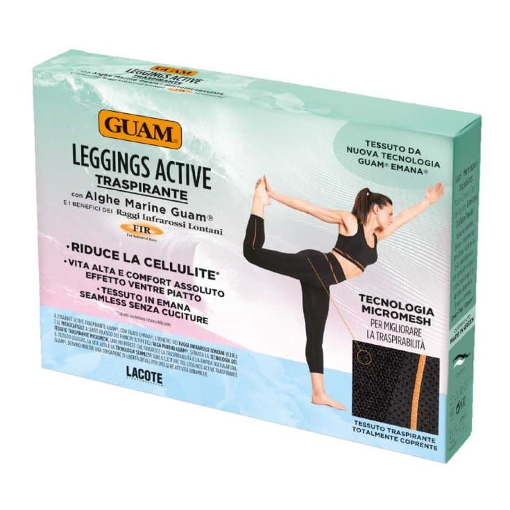 Guam Leggings Active XS/S – Kompressionshose