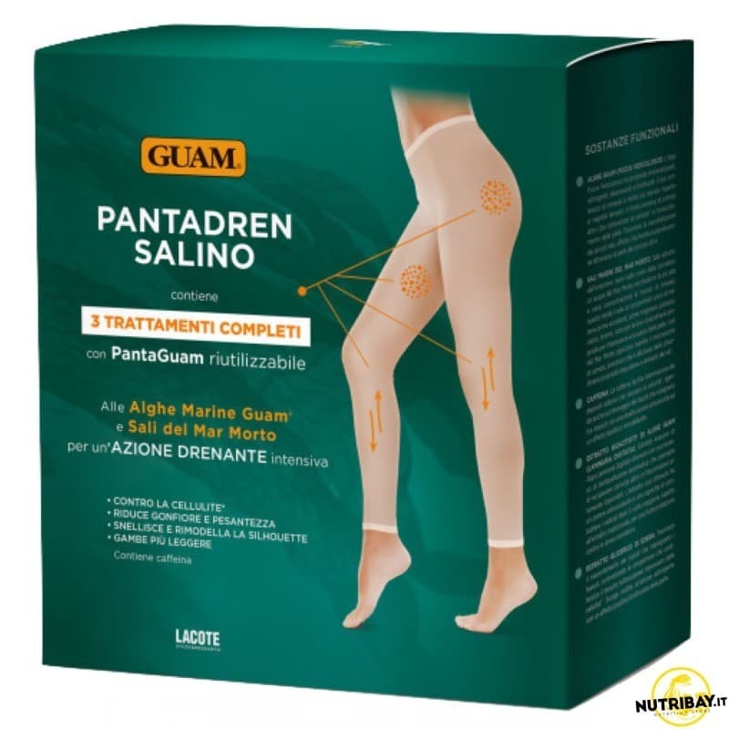 GUAM Pantadren Salin – 3 sachets