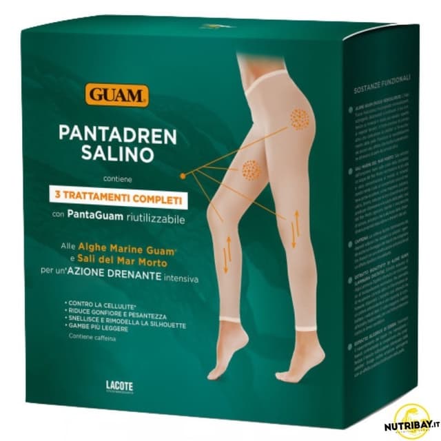 GUAM Pantadren Salin – 3 sachets