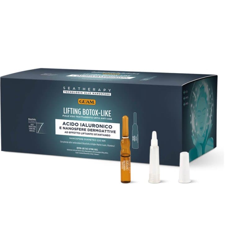GUAM Seatherapy Tratt A/A – 10 ampoules