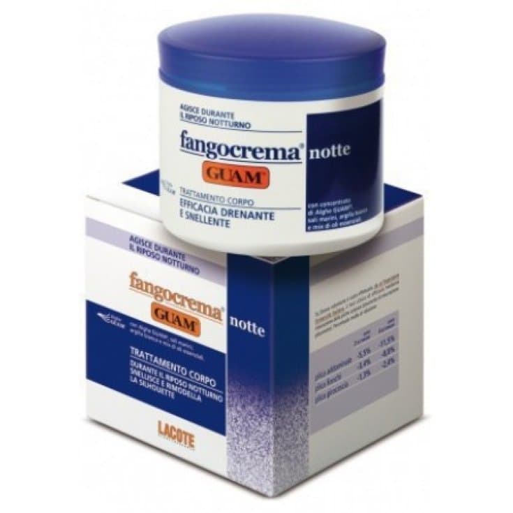 GUAM Fango Crème Nuit – 500 ml