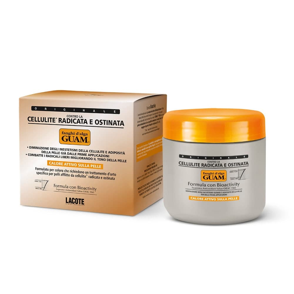 Guam Fango Alga Cellulite – Ostetop