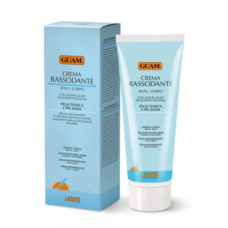 Guam Massagecreme Brust 250 ml