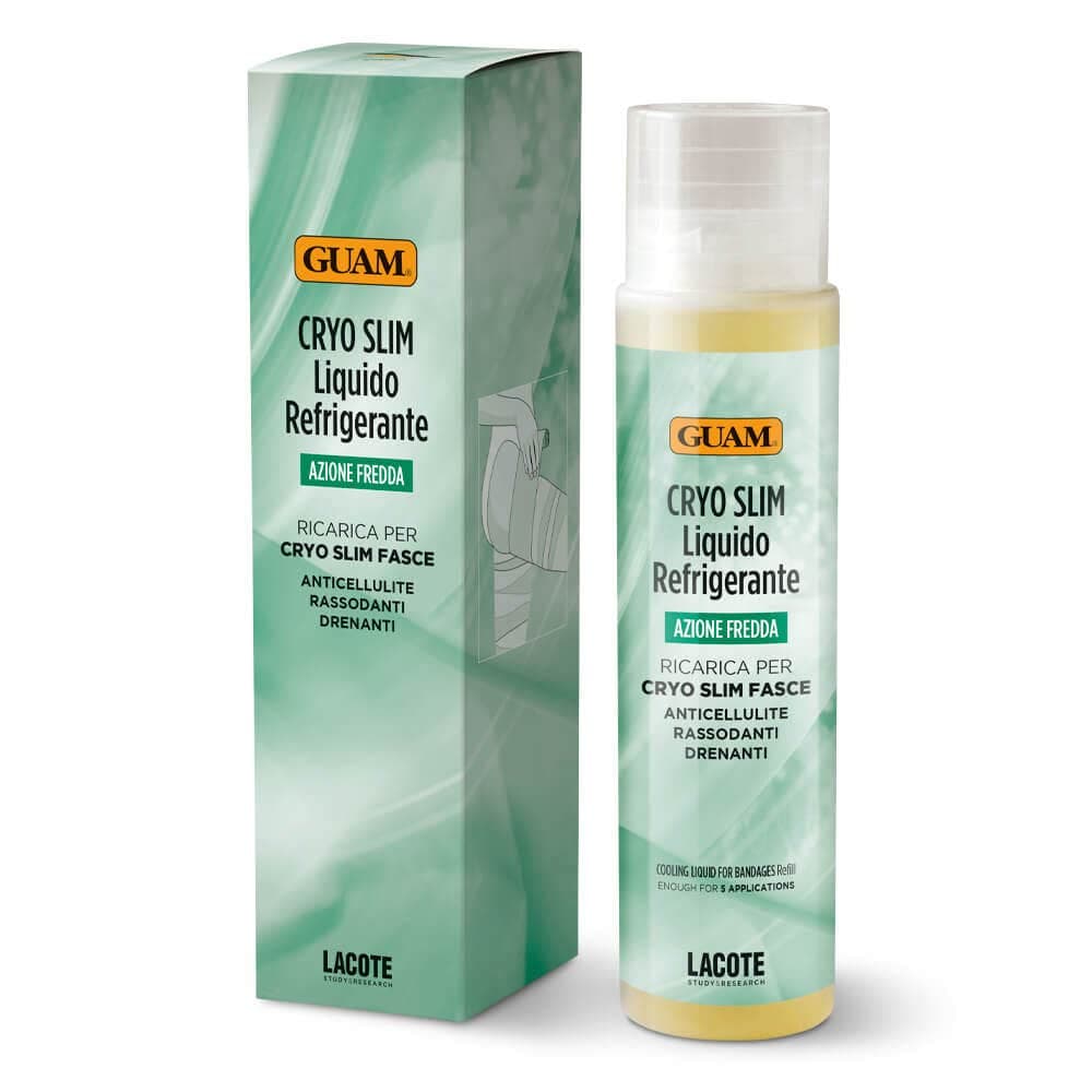 Guam Cryo Slim – Liquide Rafraîchissant