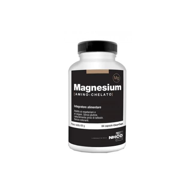 Magnésium – 84 gélules | NHCO Magnesium